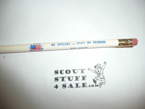 National Order of the Arrow Conference (NOAC), 1971 Pencil