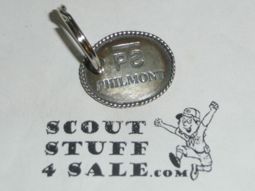 Philmont Scout Ranch, Silver Key Chain