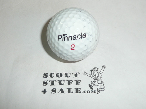 Philmont Scout Ranch, Golf Ball