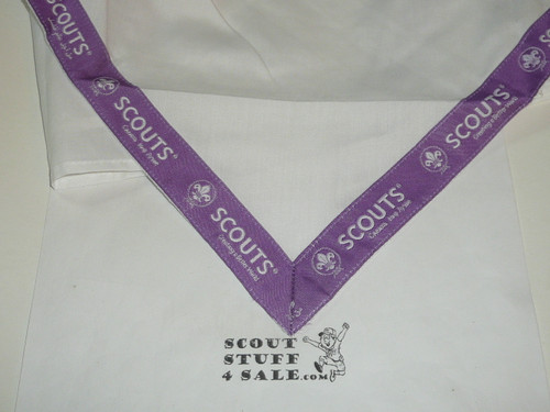 2007 Boy Scout World Jamboree Scouts Creating a Better World Neckerchief