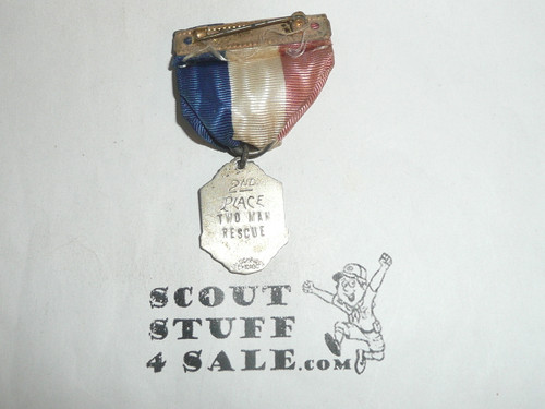 1949 Boy Scout Contest Medal
