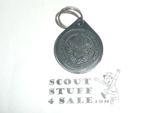 Boy Scout 2 sided Key Ring
