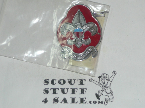 Boy Scouts of America Hiking Stave Emblem