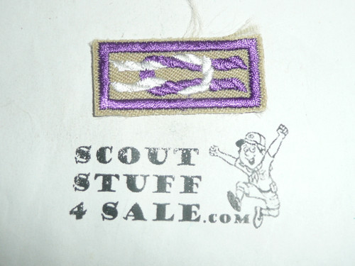 International Scouter Award Knot, Current