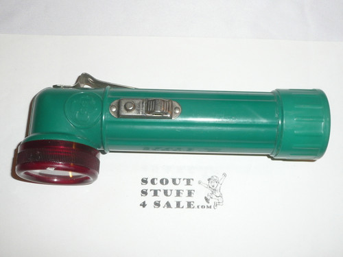 1950's Girl Scout Flashlight