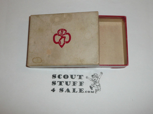 Brownie Girl Scout Box