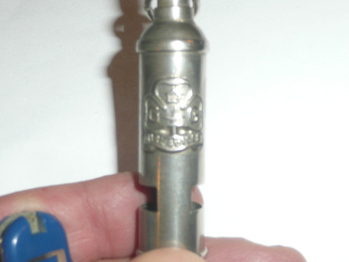 Acme Girl Guides Tubular Whistle