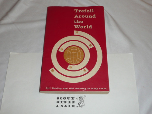 1967 Trefoil Around the World, 5th printing