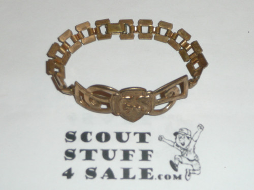 Girl Scout Bracelet, HC5