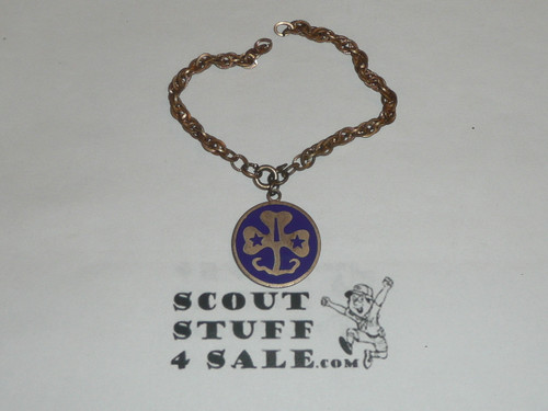 Girl Scout Bracelet, HC9