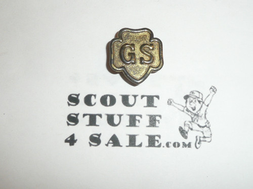 Girl Scout Bolo Tie, no cord, HC33