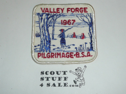 Valley Forge Council Pilgrimage, 1967