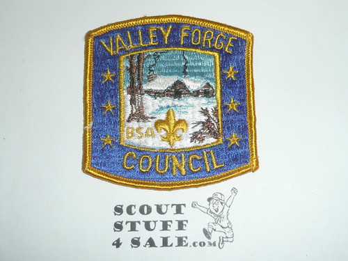 Valley Forge Council Patch (CP)