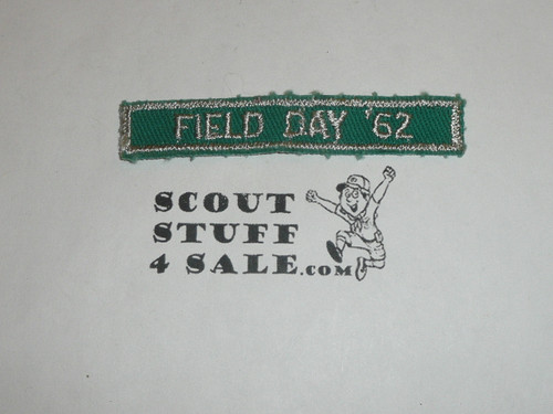 San Fernando Valley Council 1962 Scout Field Day Segment
