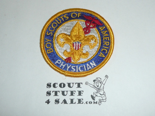 boy scout symbol meaning