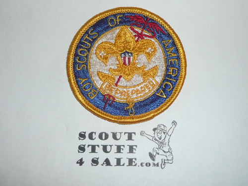 Physician Patch (PHY4), 1966-1969