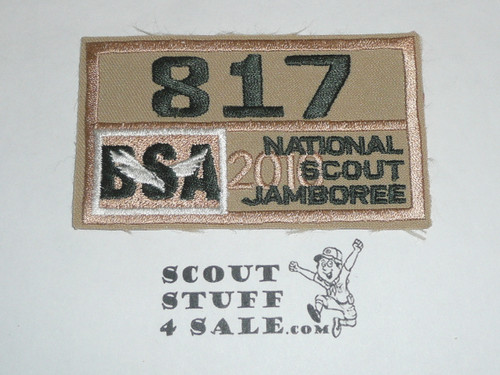 2010 National Jamboree JSP - Troop 817