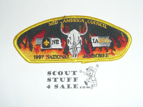 1997 National Jamboree JSP - Mid America Council