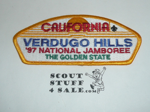 1997 National Jamboree JSP - Verdugo Hills Council