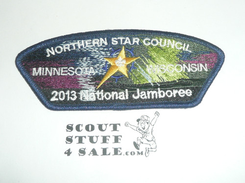2013 National Jamboree JSP - Northern Star Council