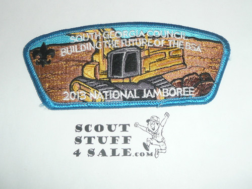 2013 National Jamboree JSP - South Georgia Council