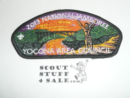 2013 National Jamboree JSP - Yocona Council