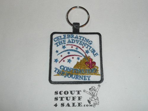 2010 National Jamboree Key Chain