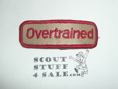 Overtrained Uniform Segment, w/o fdl