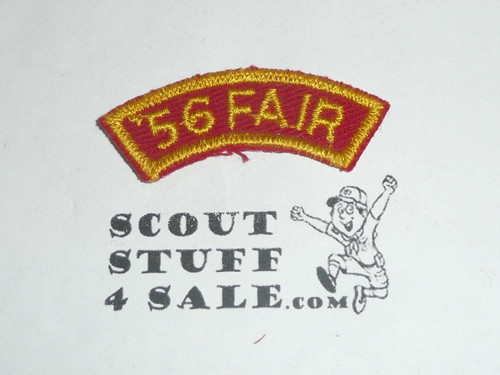 San Fernando Valley Council 1956 Scout Fair Segment