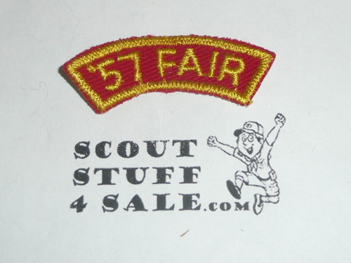 San Fernando Valley Council 1957 Scout Fair Segment