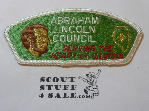 Abraham Lincoln Council s2b CSP - Scout