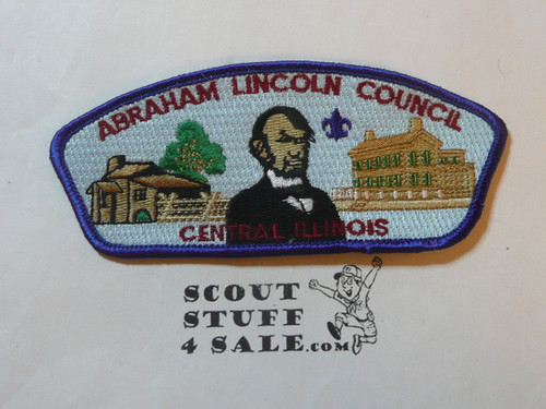 Abraham Lincoln Council sa7 CSP