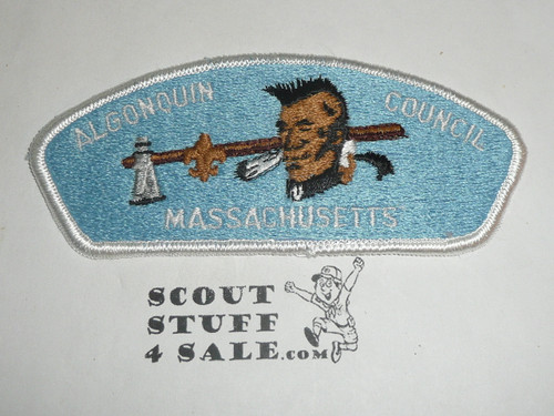 Algonquin Council s1a CSP - Scout