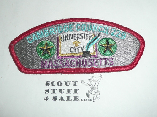 Cambridge Council s1f CSP - Scout  MERGED