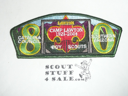 Catalina Council sa42 CSP - Scout