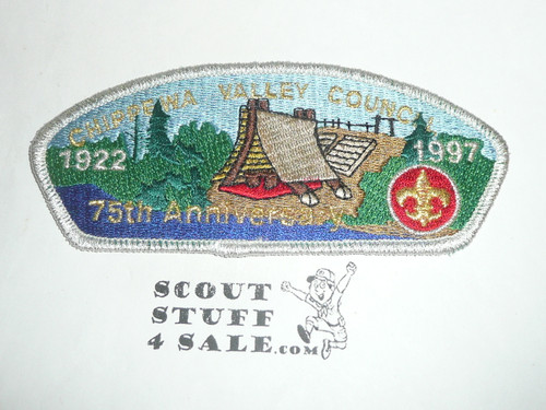 Chippewa Valley Council sa4 CSP - Scout
