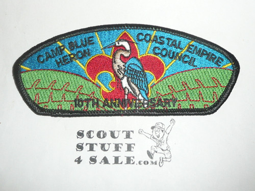 Coastal Empire Council sa4 CSP - Scout