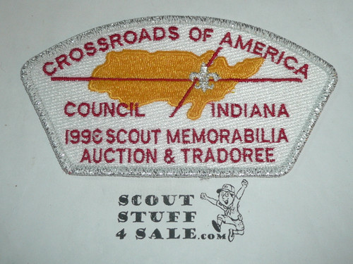 Crossroads of America Council sa17 CSP - Scout