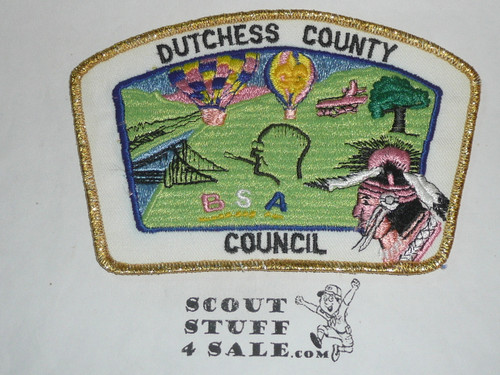 Dutchess County Council ta4 CSP - Scout - MERGED