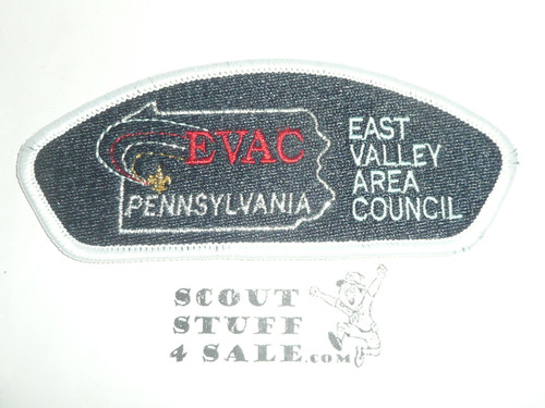 East Valley Area Council s7 CSP - Scout   MERGED