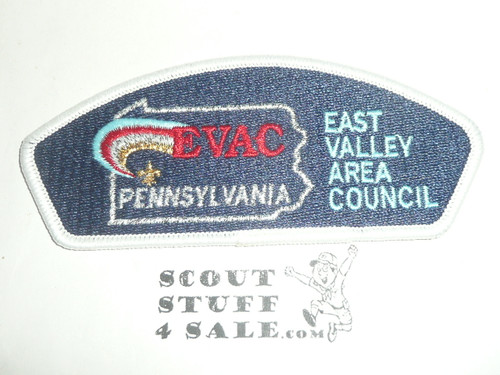 East Valley Area Council s9 CSP - Scout   MERGED