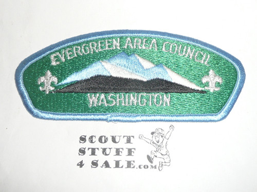 Evergreen Area Council s2b CSP - Scout - MERGED