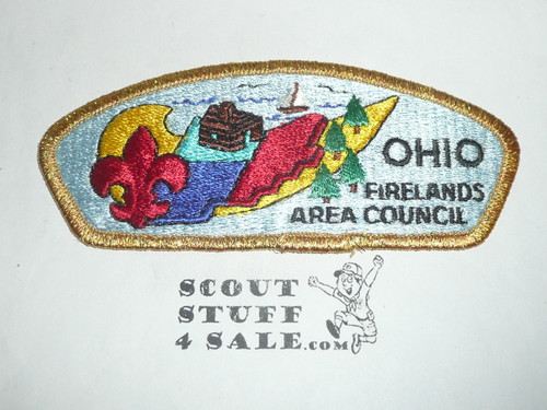 Firelands Area Council sa6 CSP - Scout  MERGED