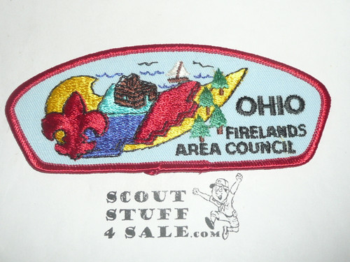 Firelands Area Council ta7 CSP - Scout  MERGED