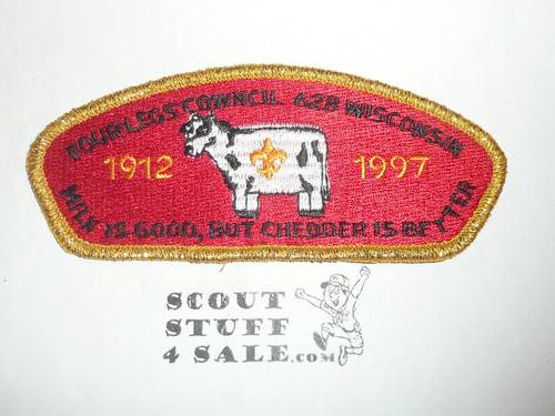 Four Lakes Council sa13 CSP - Council 85th Anniversary  MERGED