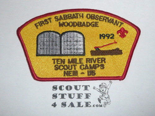 Greater New York Councils sa15 CSP - Scout