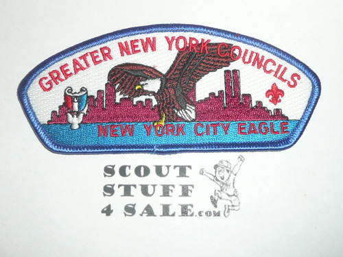 Greater New York Councils sa28 CSP - Eagle Scout