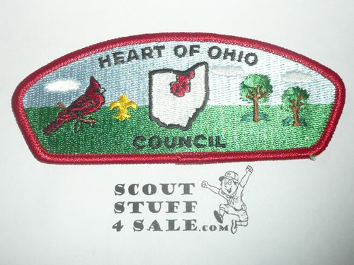 Heart of Ohio Council s1a CSP - Scout