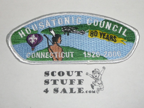 Housatonic Council s5 CSP - 80th Anniversary