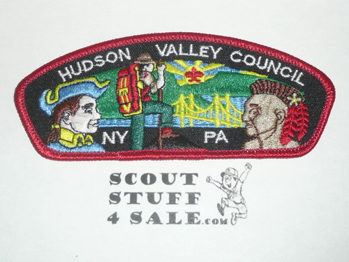Hudson Valley Council t5 CSP - Scout